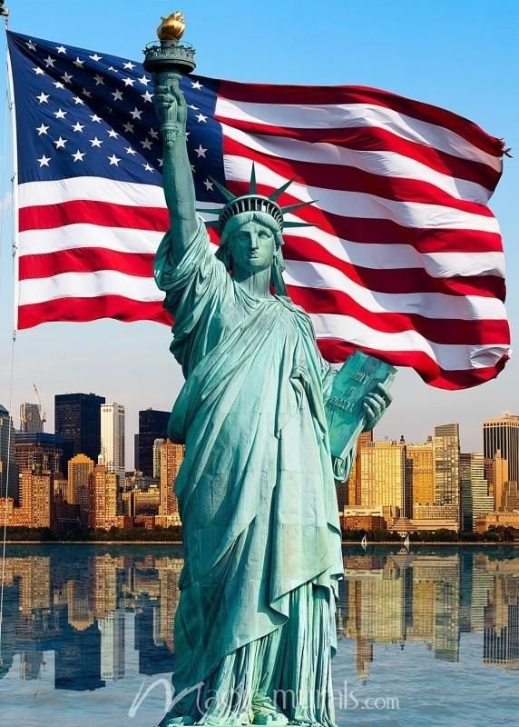 Statue of Nishriyan Capital, New York